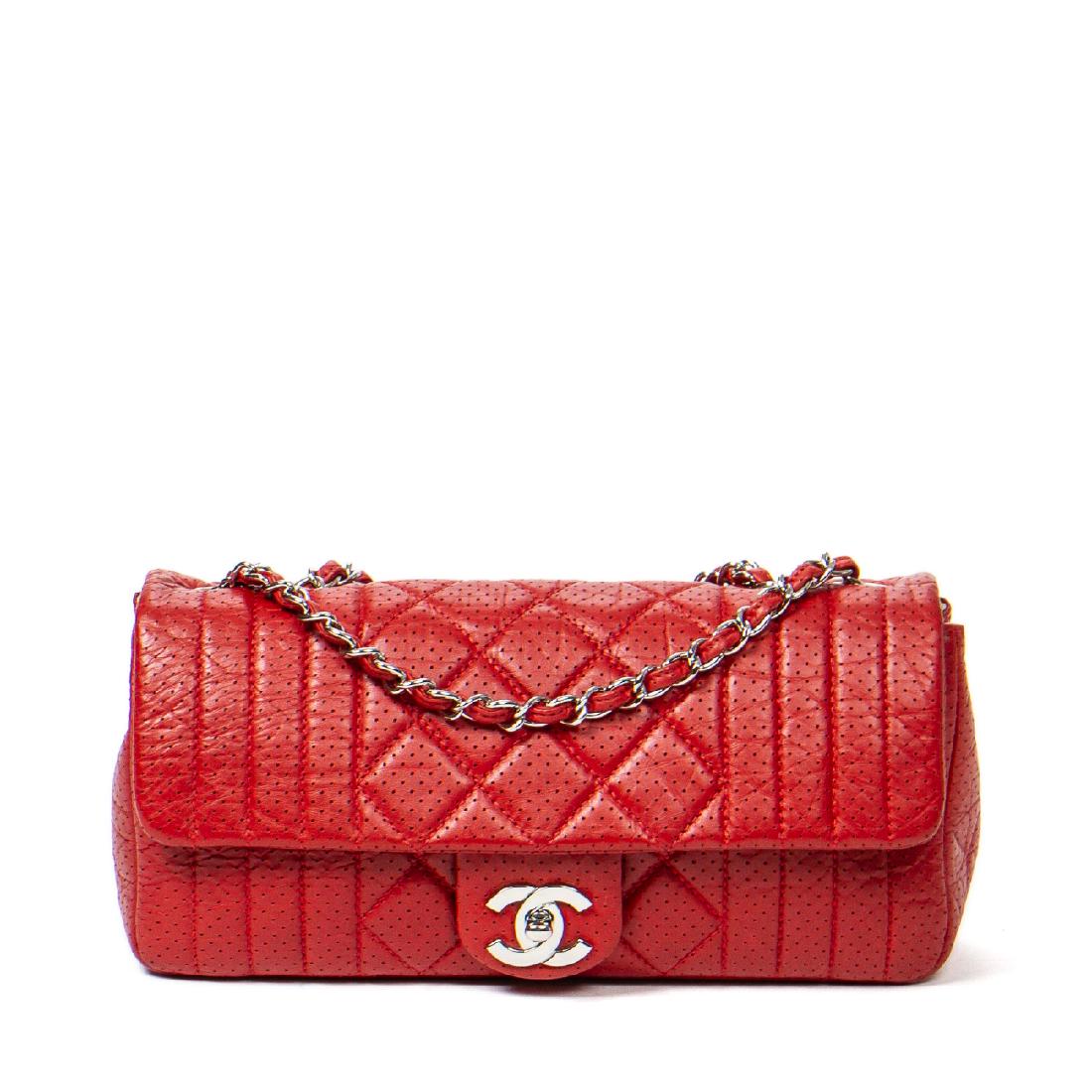 Chanel Rectangular Flap Bag (1 of 7)