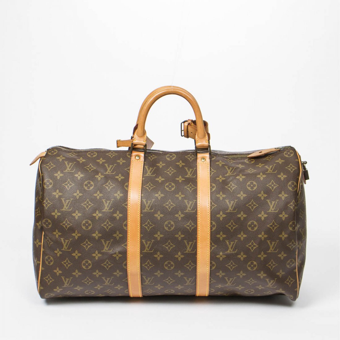 LOUIS VUITTON Keepall 50 (1 of 8)