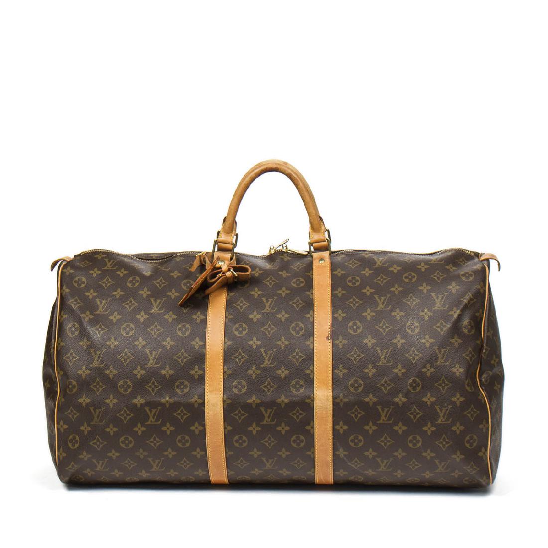 LOUIS VUITTON Keepall 60 (1 of 7)