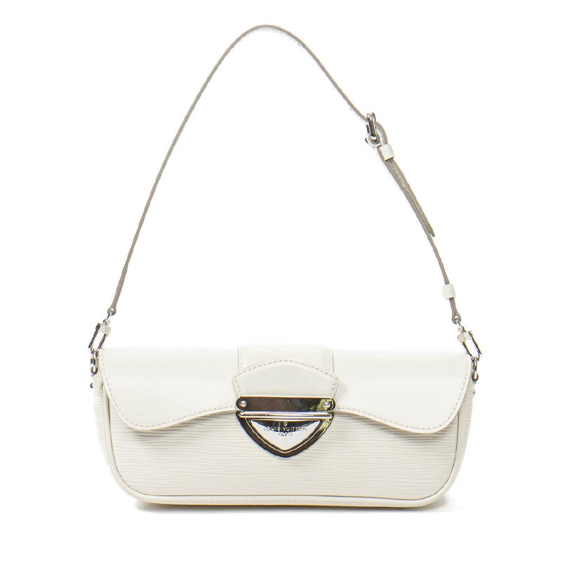 LOUIS VUITTON Montaigne Clutch (1 of 7)