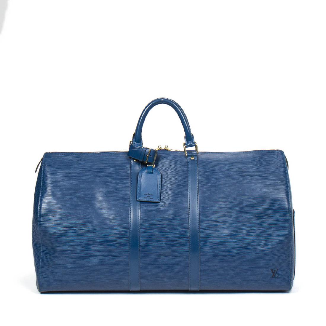 LOUIS VUITTON Keepall 55 (1 of 7)