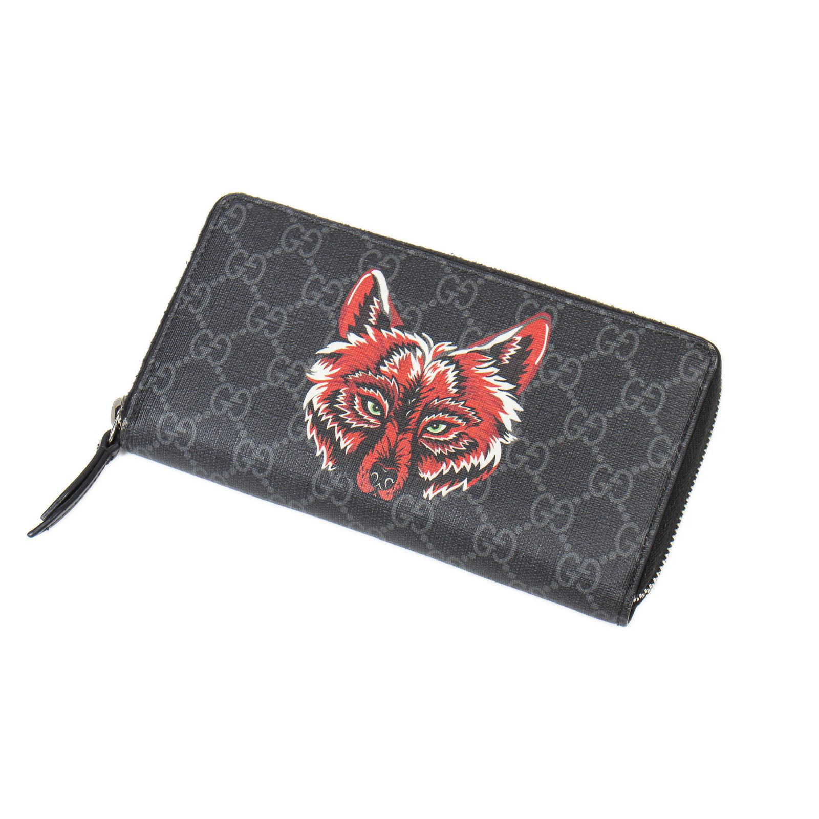 Wolf hotsell gucci wallet