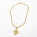 Chanel CC Logo Necklace