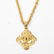 Chanel CC Logo Necklace - 2