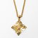 Chanel CC Flower Logo Necklace - 2