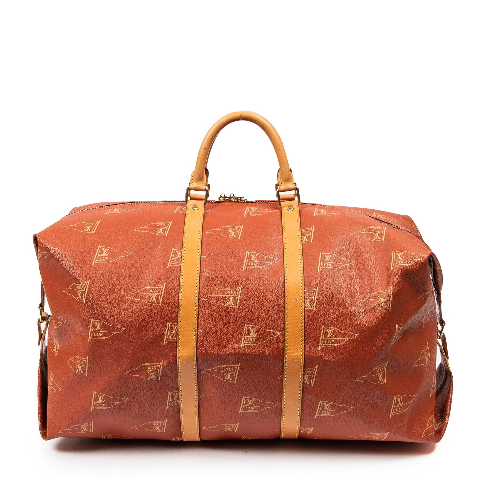 Ltd. Ed. Louis Vuitton "America's Cup Edition" Kabul Boston (1 of 9)