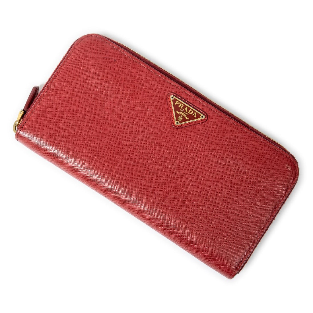 Prada Zip Around Long Wallet (1 of 4)