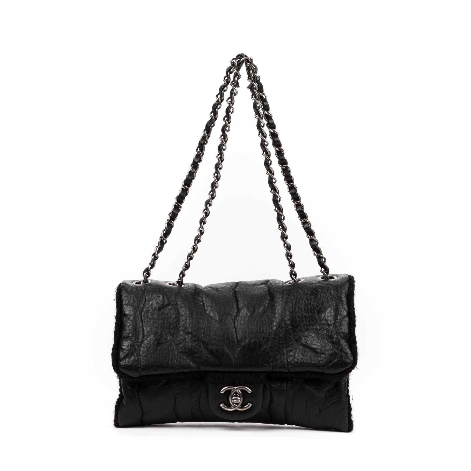 Chanel Wallet on Chain (1 of 9)