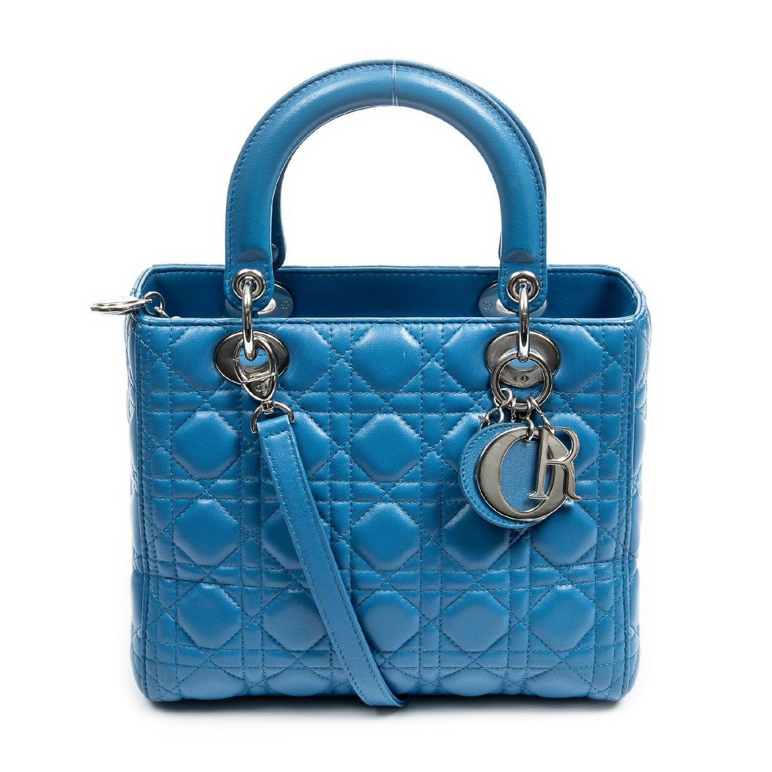 Dior Medium Lady Dior (1 of 8)