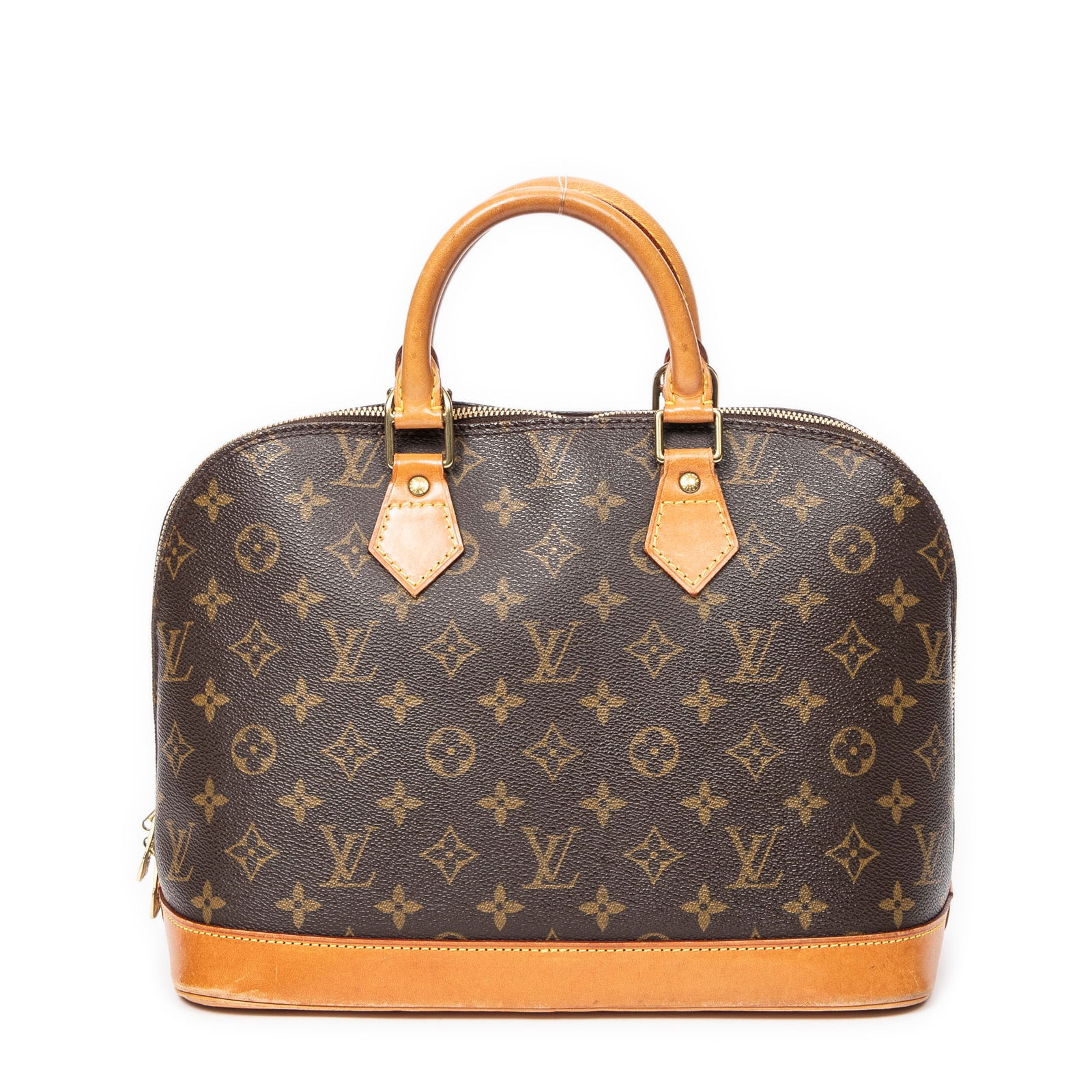 Louis Vuitton Alma PM (1 of 8)