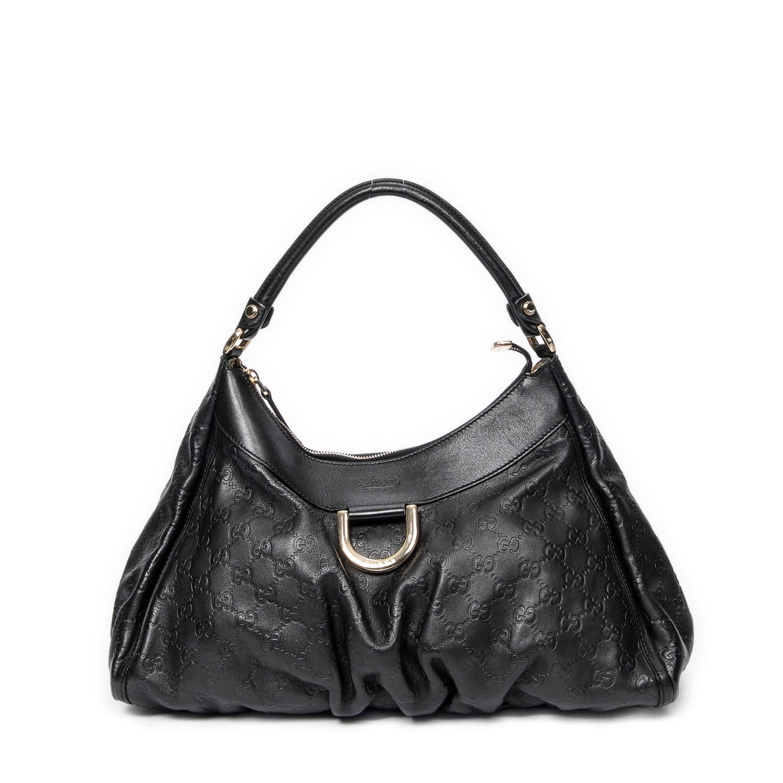 Gucci Medium D-Ring Hobo (1 of 9)