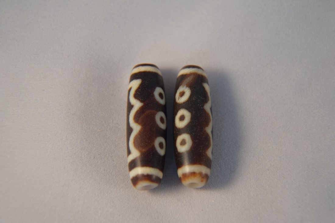 Dzi bead (1 of 3)