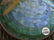 350: TIFFANY STUDIOS Circular trivet of Favrile glass m - 2