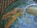 350: TIFFANY STUDIOS Circular trivet of Favrile glass m - 3