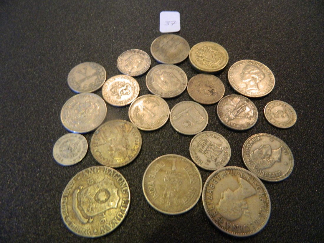 World Coins (1 of 1)