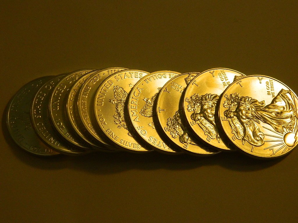 Silver Eagles 2013 (1 of 2)