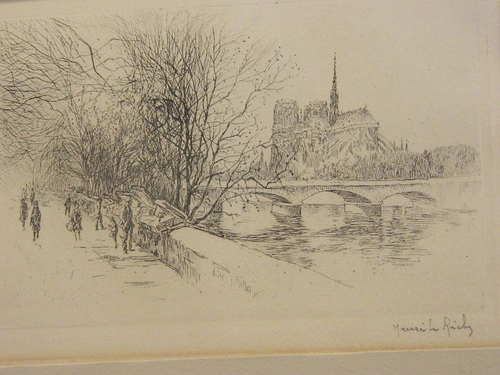 American Etching, M. Richie (1 of 3)