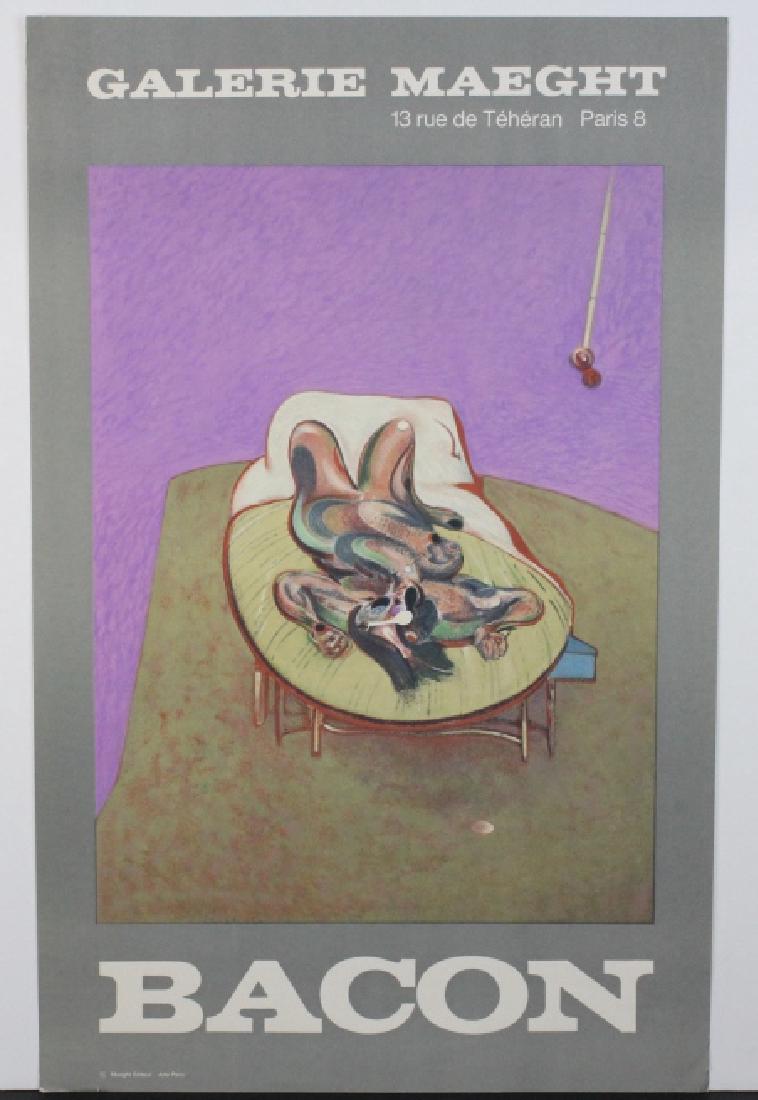 5 Galerie Maeght Gallery Posters from the Bass Museum (1 of 6)