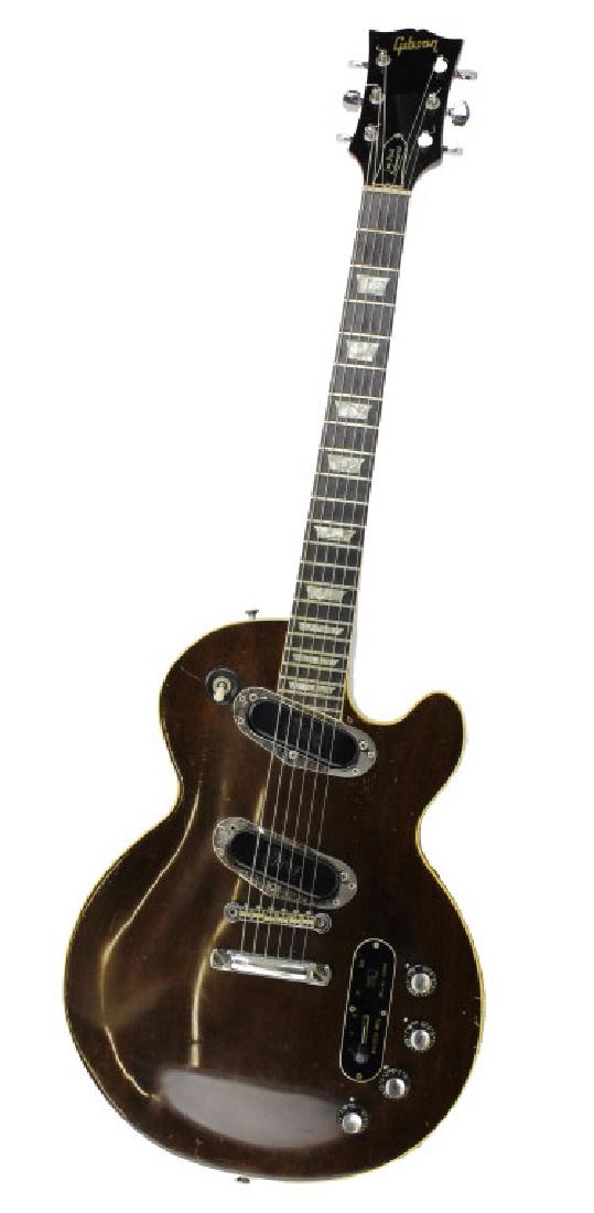GIBSON 1972 Les Paul Professional Electric Guitar (1 of 10)