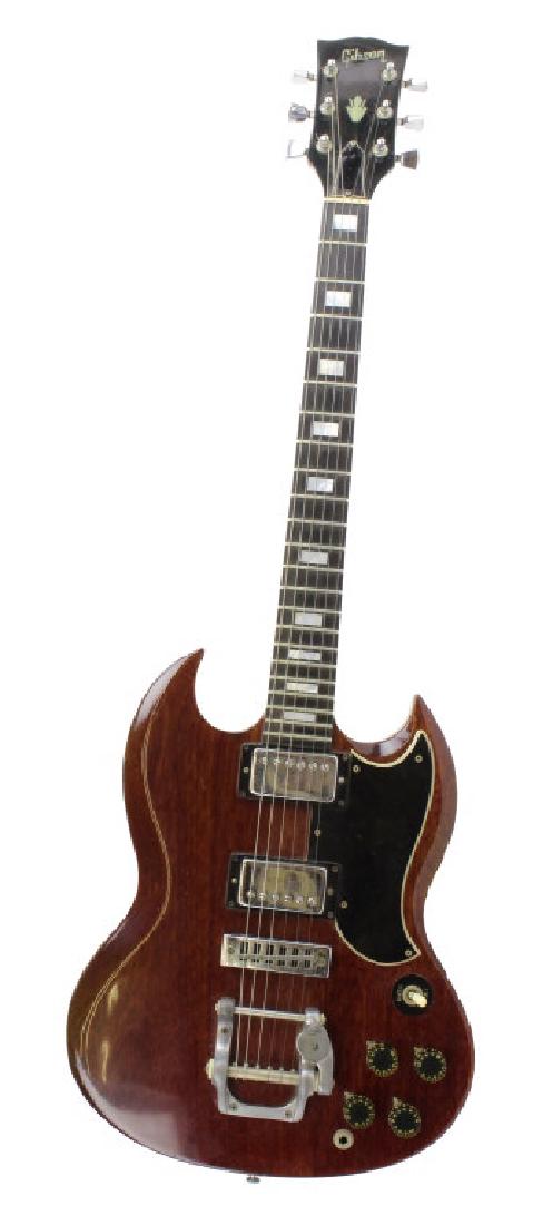 GIBSON SG Electric Six 6 String Guitar SN# 109820 (1 of 10)