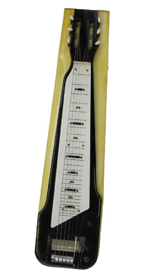 Harmony Roy Smeck LAP STEEL 6 String Slide GUITAR (1 of 6)