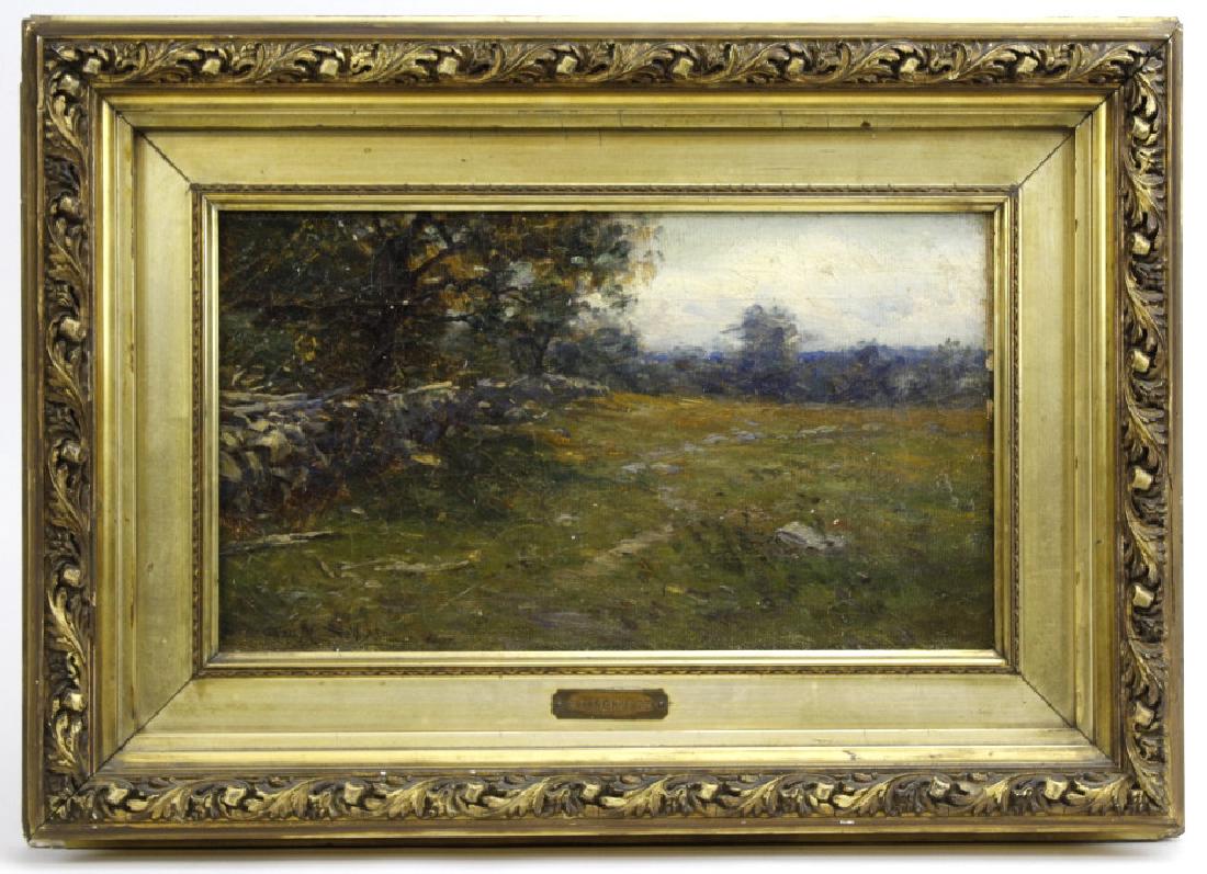 George Schultz Impressionist Landscape Oil Painting (1 of 6)