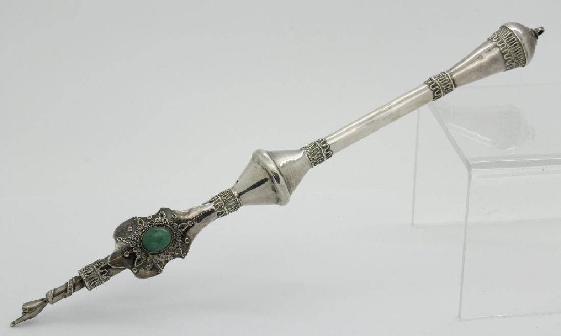 Sterling Silver Judaica Torah Pointer JUDAICA (1 of 8)