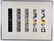 Yaacov Agam Color Silkscreen Kinetic L/E S/N Print - 2