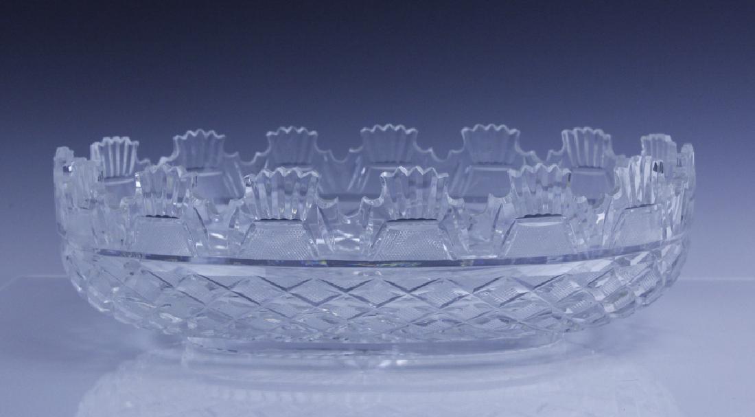 Waterford Master Cutters Kennedy Oval Center Bowl (1 of 5)