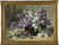 EUGENE CLAUDE French Impressionist Oil Painting