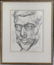 Madge Tennent Pen & Ink Sketch Drawing Of Roman - 2