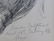 Madge Tennent Pen & Ink Sketch Drawing Of Roman - 3