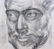 Madge Tennent Pen & Ink Sketch Drawing Of Roman - 5