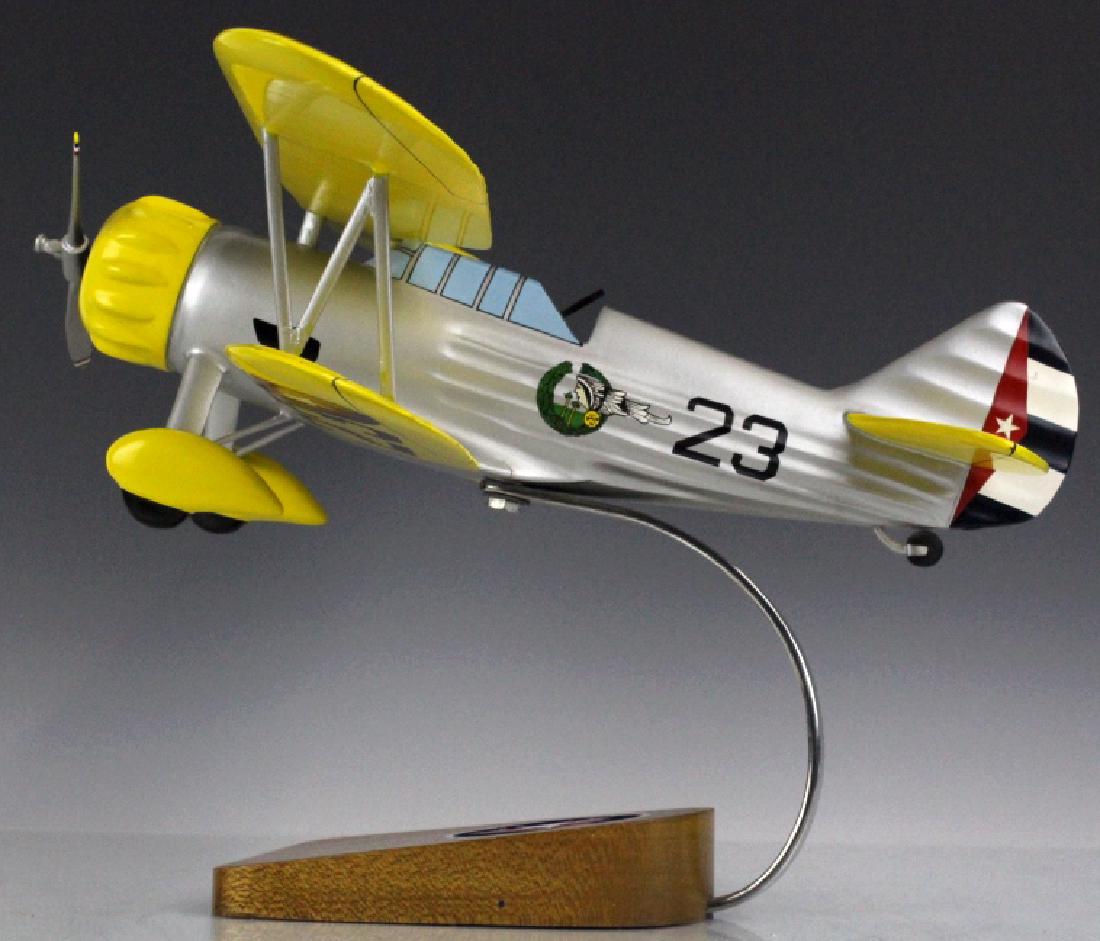 Golden Wings 23 Hasegawa Boeing F4B-4 Navy Model (1 of 9)