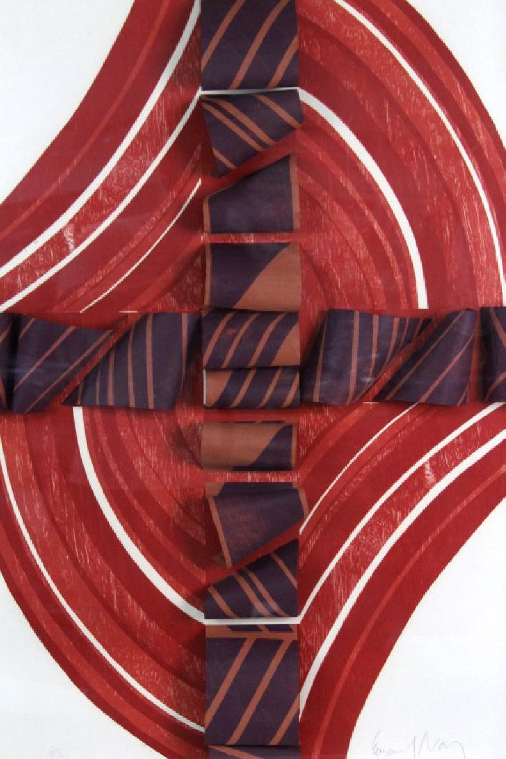 Emanuel Araujo Lucite Shadow Box Art from BASS MUSEUM (1 of 7)