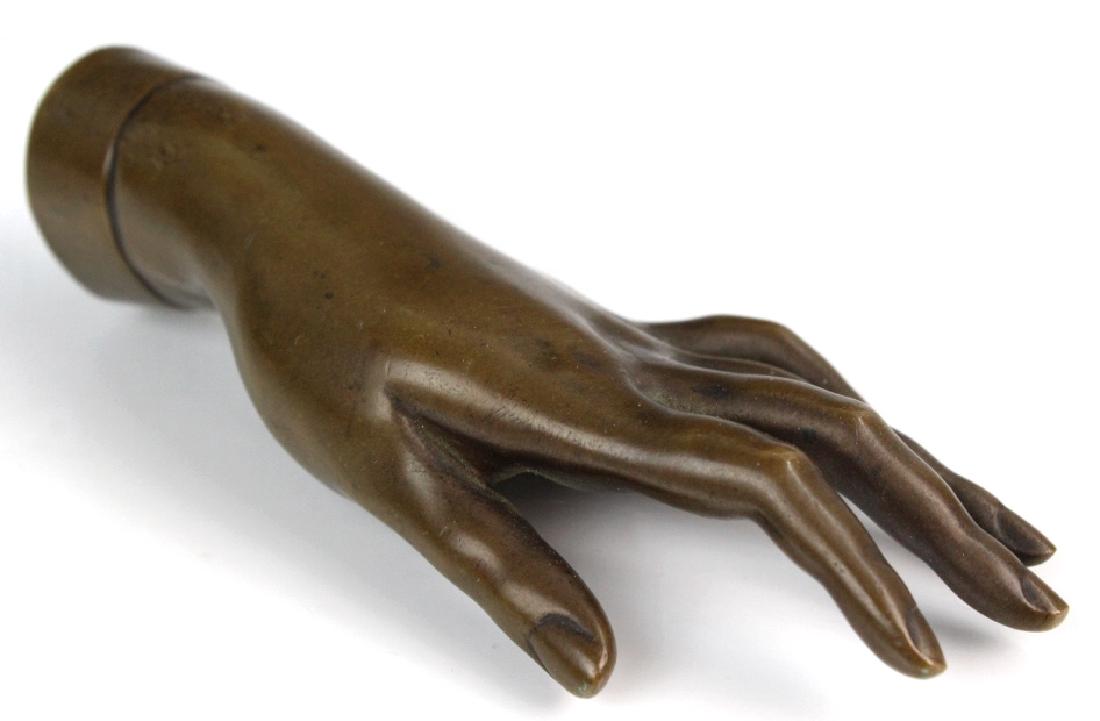 Ferdinand Barbedienne Marie Paulovna Bronze Hand (1 of 6)