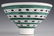Gustavsberg Abstract Mid Century Hand Painted Bowl