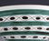 Gustavsberg Abstract Mid Century Hand Painted Bowl - 2