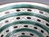 Gustavsberg Abstract Mid Century Hand Painted Bowl - 3