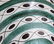 Gustavsberg Abstract Mid Century Hand Painted Bowl - 6