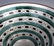 Gustavsberg Abstract Mid Century Hand Painted Bowl - 7