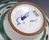 Gustavsberg Abstract Mid Century Hand Painted Bowl - 8
