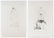 Leonard Baskin Portfolio Ten Etching from BASS MUSEUM - 2
