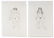 Leonard Baskin Portfolio Ten Etching from BASS MUSEUM - 5