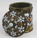 Chinese Silver Filigree Enamel Jade Lidded Box - 4