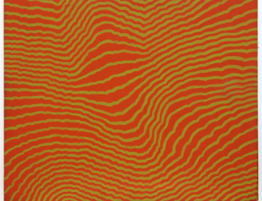 Henry Charles Pearson Red Band Flat 1967 BASS MUSEUM (1 of 7)