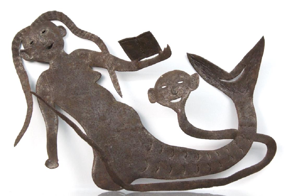 G. Bien-Aime Yemanja Mermaid Sculpture BASS MUSEUM (1 of 10)