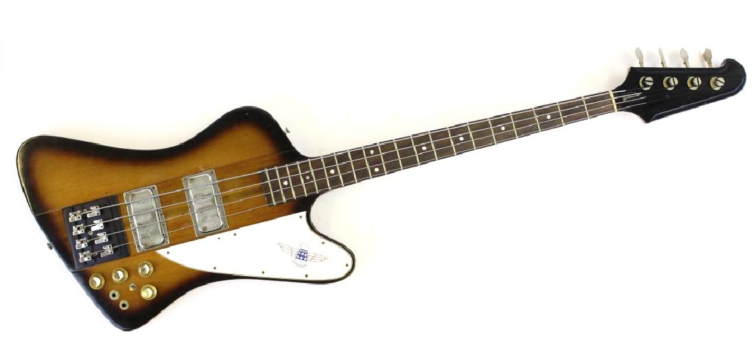 Gibson 1976 Bicentennial Thunderbird Bass Guitar Gibson 1976 Bicentennial Thunderbird Bass Guitar