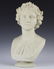 Joseph Durham Copeland MAY QUEEN Porcelain Bust