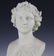 Joseph Durham Copeland MAY QUEEN Porcelain Bust - 2